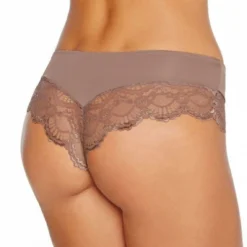 Shorty Tanga Cappuccino Secret POMM'POIRE - Marron 6 Shorty Tanga Cappuccino Secret POMM'POIRE - Marron -FITANCY Boutique 01b913dc e0bd 4039 b9cf 72085055a8d2 mz prd 3s 1140x1140