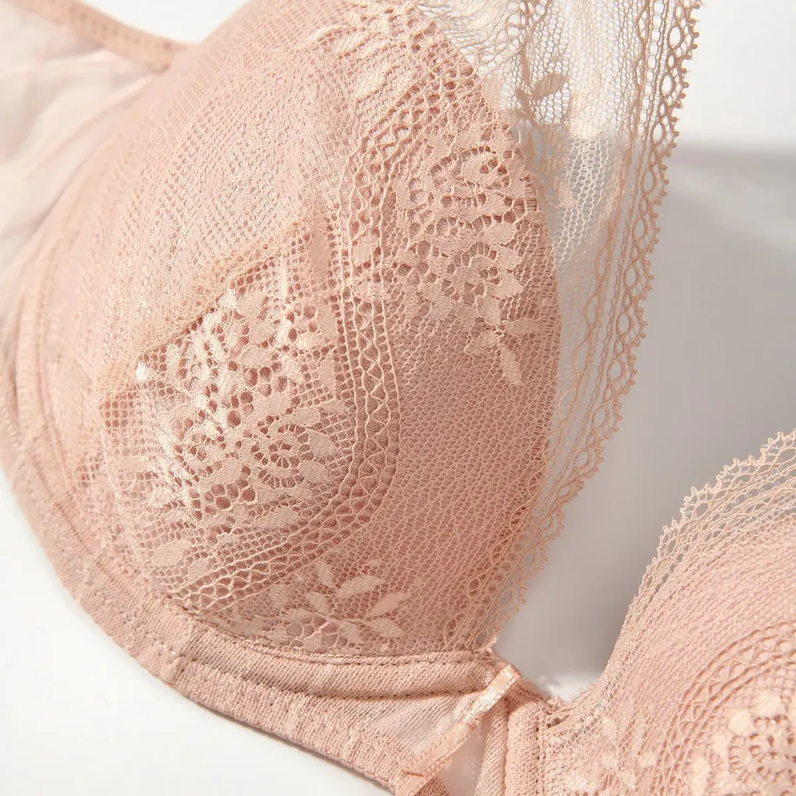 Soutien-gorge Passionata Maddie Plongeant à Armatures Rose 8 Soutien-gorge Passionata Maddie Plongeant à Armatures Rose – Image 6