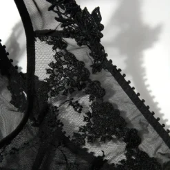 Passionata String En Tulle Brodé - Noir 9 Passionata String En Tulle Brodé - Noir -FITANCY Boutique 0t401 0007 s8 98e9394b c869 43f5 b2c9 58fe5271f5fc 3681105 2 685aba94417b5 1140x1140