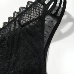 Passionata Tanga Dos Plumetis - Noir -FITANCY Boutique 0t410 0007 s8 d2383831 8a85 4bc0 8b5c 46fa5332a33f 3681123 5 685d206d52d6f 1140x1140