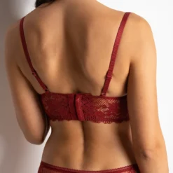 Passionata Soutien-gorge Triangle Sans Armatures En Dentelle - Rouge 10 Passionata Soutien-gorge Triangle Sans Armatures En Dentelle - Rouge -FITANCY Boutique 0t618 0794 s3 08752f04 4d62 462a 9821 7163e6e2e5d9 3681191 9 685d673904c1f 1140x1140