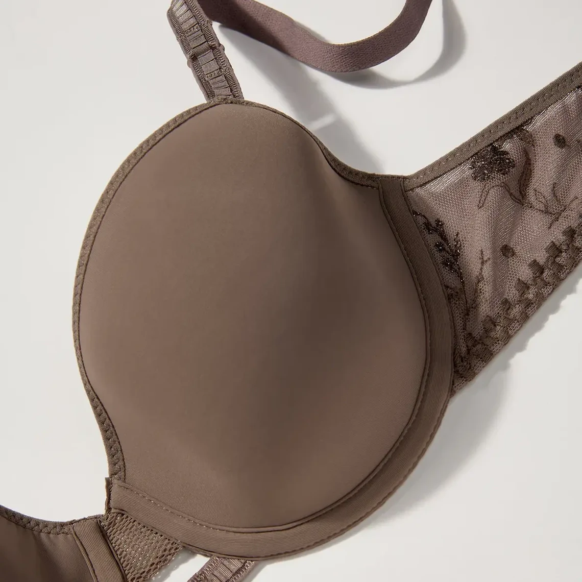 Passionata Soutien-gorge avec Armature - Gris Élégant 9 Passionata Soutien-gorge avec Armature - Gris Élégant – Image 7