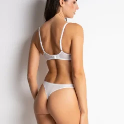 Passionata Soutien-gorge Plongeant Blanc en Tulle Brodé -FITANCY Boutique 0t821 0002 s6 4825fa76 4709 4c56 b156 72475e4cd5cb 3680999 9 685d1a367ea07 1140x1140
