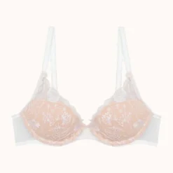 Passionata Soutien-gorge Plongeant Blanc en Tulle Brodé -FITANCY Boutique 0t821 0002 s7 eca47621 9d1b 448d 9665 8baa75020c70 3680999 7 685d1a35bfc3d 1140x1140