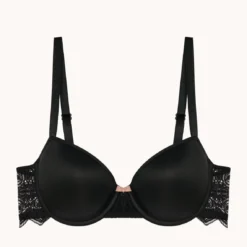 Passionata Soutien-gorge à Mémoire de Forme - Confort & Dentelle - Noir -FITANCY Boutique 0t916 0007 s7 57a1e62f 23d2 4463 9789 f9eee202e88a 3681013 6 685d1706bc6c9 1140x1140