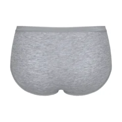 Sloggi Basic+ Midi Cotton Briefs - Black 16 Sloggi Basic+ Midi Cotton Briefs - Black -FITANCY Boutique 10071781v016tob4 3557666 8 1140x1140