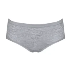 Sloggi Basic+ Midi Cotton Briefs - Black 13 Sloggi Basic+ Midi Cotton Briefs - Black -FITANCY Boutique 10071781v016tof4 3557666 10 1140x1140