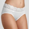 Lot de 4 Culottes Classiques Sloggi Romance - Blanches avec Dentelle 2 Lot de 4 Culottes Classiques Sloggi Romance - Blanches avec Dentelle -FITANCY Boutique 101621320003mof1 1273187 7 660150e8045f6 1140x1140