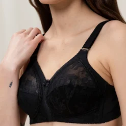 Soutien-gorge Sans Armatures Triumph DOREEN Noir 11 Soutien-gorge Sans Armatures Triumph DOREEN Noir -FITANCY Boutique 101662130004mod1 1 1207995 6 6605532f9d4fe 1140x1140