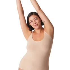 Top Nude Chantelle SOFT STRETCH Nude
