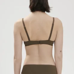 Simone Pérèle Soutien-Gorge à Armatures Décolleté Plongeant - Vert Amazone -FITANCY Boutique 11c23196612 3513478 3 1140x1140