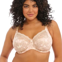 Elomi Soutien-gorge Emboitant à Armatures - Toasted Almond -FITANCY Boutique 1200x1680 pdp widescreen el4110 tod primary elomi lingerie morgan toasted almond banded bra 1230561 5 1140x1140