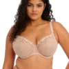 Soutien-gorge Plongeant Armatures - Beige Elomi Charley -FITANCY Boutique 1200x1680 pdp widescreen el4380 fan primary elomi lingerie charley fawn uw plunge bra 3360882 4 1140x1140