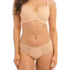 FANTASIE Soutien-gorge Armatures à Renfort Latéral 11 FANTASIE Soutien-gorge Armatures à Renfort Latéral -FITANCY Boutique 1200x1680 pdp widescreen fl3091 sad alt1 fantasie lingerie fusion sand underwired full cup side support bra 289449 3 1140x1140