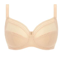 Ensemble Fusion Lace Fantasie -FITANCY Boutique 1200x1680 pdp widescreen fl3091 sad cut fantasie lingerie fusion sand underwired full cup side support bra 289449 1140x1140