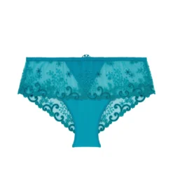 Simone Perele Shorty Avec Dentelle - Bleu 8 Simone Perele Shorty Avec Dentelle - Bleu -FITANCY Boutique 12x630665packshot 3562086 1140x1140