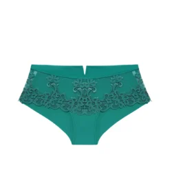 Simone Perele Shorty En Dentelle - Vert -FITANCY Boutique 15c630667packshot 3562074 1140x1140