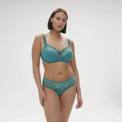 Simone Perele Shorty Avec Dentelle - Bleu 9 Simone Perele Shorty Avec Dentelle - Bleu -FITANCY Boutique 212x6306654 3562086 1140x1140