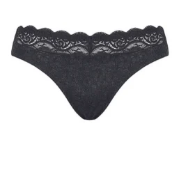 Culotte échancrée Triumphnoir -FITANCY Boutique 256033V 1140x1140