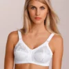Triumph Doreen : Soutien-gorge Iconique sans Armature en Dentelle Blanc 2 Triumph Doreen : Soutien-gorge Iconique sans Armature en Dentelle Blanc -FITANCY Boutique 263883386 zoom prd 3s 1140x1140