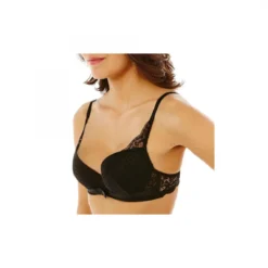 Soutien-gorge Ampliforme Push MouléInnocente POMM'POIRE - Noir