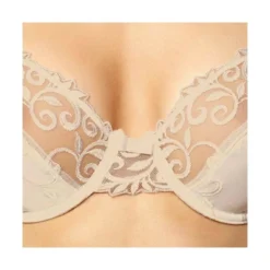 Soutien-gorge à Armatures Bonnet C, D Et E Blanc Duchesse POMM'POIRE - Beige -FITANCY Boutique 2678bc28 605e 4d2e aad3 5c71ed53b1d4 mz prd 3s 1140x1140