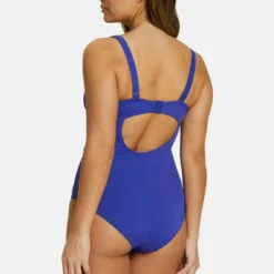 Maillot De Bain Une Pièce Avec Armatures - Bleu 8 Maillot De Bain Une Pièce Avec Armatures - Bleu -FITANCY Boutique 28aai73ino2 3539052 1140x1140