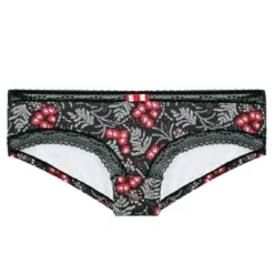 Pomm Poire Shorty Nana Rouge - Lingerie en Microfibre et Dentelle -FITANCY Boutique 2e3d41b6 d02a 4c65 a5d9 d75f7ec0cd83 mz prd 3s 1140x1140