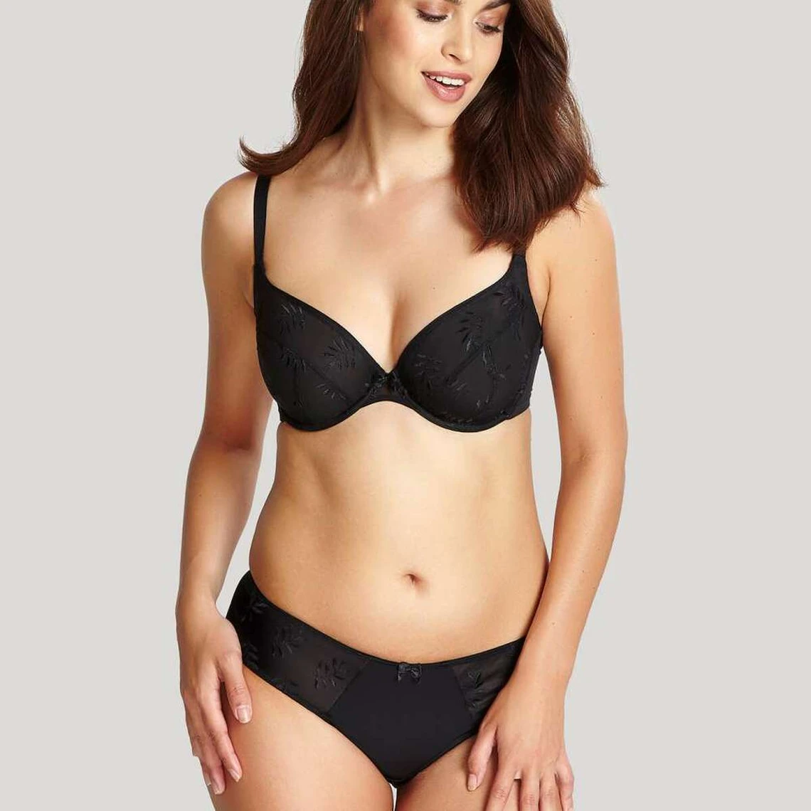 Panache Tango Soutien-gorge Plongeant Grande Taille 4 Panache Tango Soutien-gorge Plongeant Grande Taille – Image 2