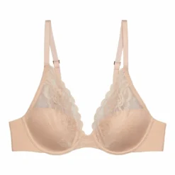 Natori Soutien-gorge Plongeant Avail Rose - Armatures et Bretelles Amovibles -FITANCY Boutique 3393918 2 1140x1140