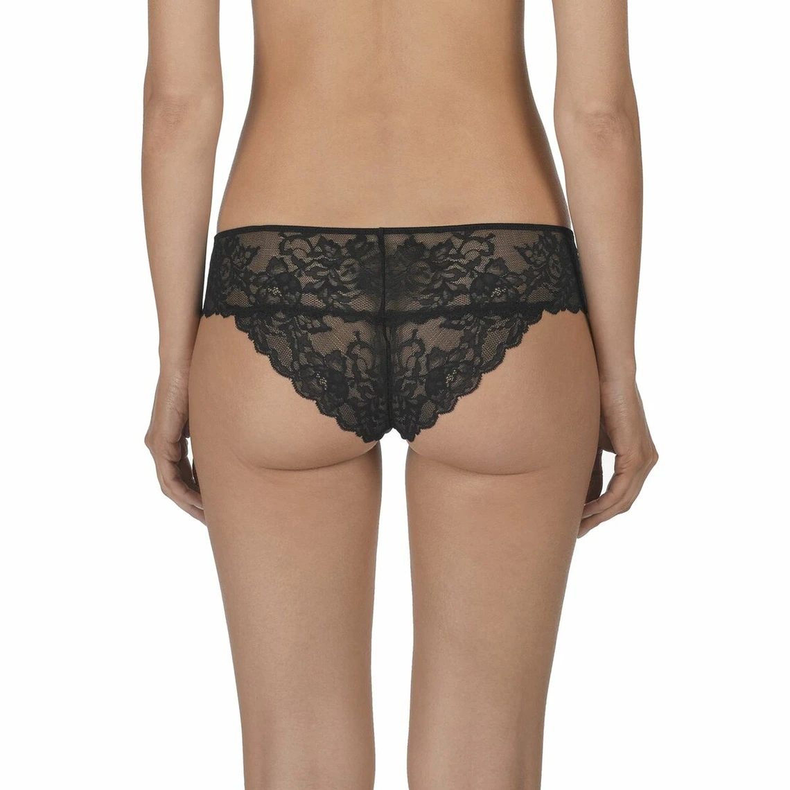 Tanga - Noir Natori 5 Tanga - Noir Natori – Image 3