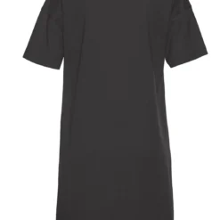 Robe Tshirt En Coton - Anthracite -FITANCY Boutique 34031126rueckansicht204564705202311132328 3574100 1140x1140