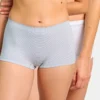 Billet Doux - Lot de 2 Shortys Ultra-Doux Blanc et Gris 1 Billet Doux - Lot de 2 Shortys Ultra-Doux Blanc et Gris -FITANCY Boutique 403111cqf1 208826 2 1140x1140