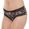 Pomm Poire Shorty Nana Rouge - Lingerie en Microfibre et Dentelle -FITANCY Boutique 4863a6e0 742a 4c72 9e1c 3c3f331b02dd mz prd 3s 1140x1140