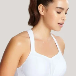 Panache Soutien-Gorge de Sport à Armatures Blanc - Maintien Expert 18 Panache Soutien-Gorge de Sport à Armatures Blanc - Maintien Expert -FITANCY Boutique 50213383 1000x1500 199780 23 1140x1140