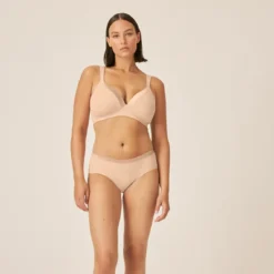 Naturana Soutien-gorge Sans Armatures Avec Bande Scintillante – Light Beige -FITANCY Boutique 5119 837 5 3669813 67c18757a915a 1140x1140