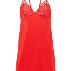 Nuisette Sans Armatures - Rouge -FITANCY Boutique 51sak40gor11 3539050 3 1140x1140