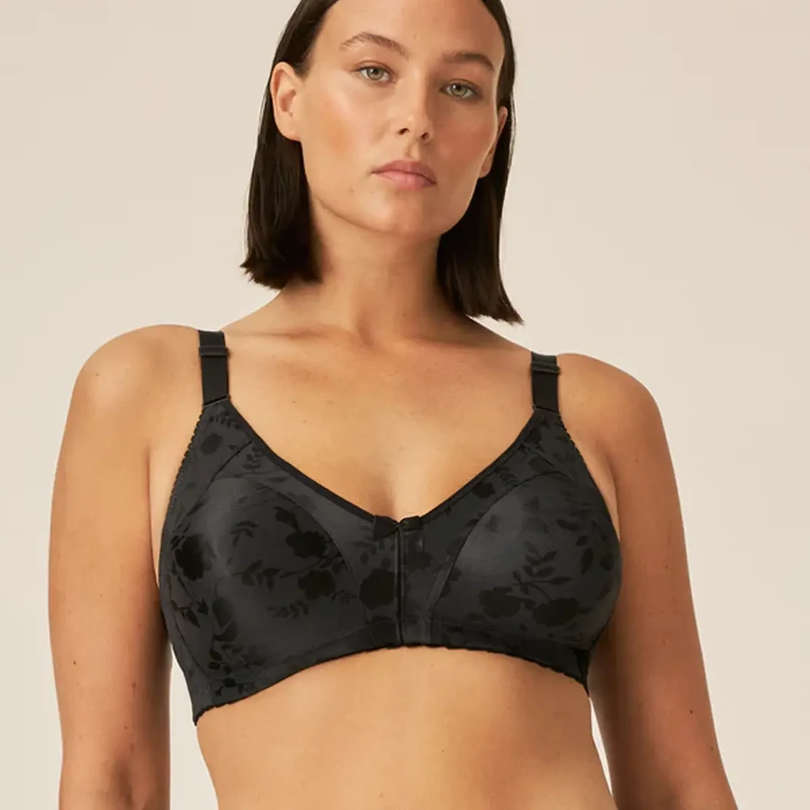 Naturana Soutien-Gorge Minimiser Sans Armatures 3 Naturana Soutien-Gorge Minimiser Sans Armatures