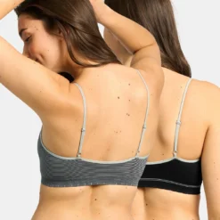 Billet Doux - Lot de 2 Brassières Zen Attitude Sans Coutures -FITANCY Boutique 563111cqh2 208838 3 1140x1140