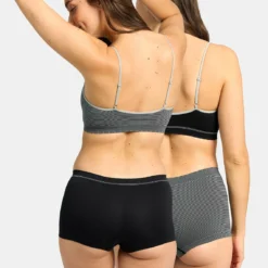 Billet Doux - Lot de 2 Brassières Zen Attitude Sans Coutures -FITANCY Boutique 563111cqh5 208838 5 1140x1140