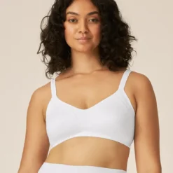 Naturana Minimiseur Avec Lisseur Latéral - Blanc