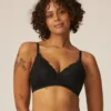 Naturana Soutien-gorge à Bonnets Souples Et Dentelle - Noir -FITANCY Boutique 5674 400 2 1d67c3a3 6c45 4338 b3ec 07cdedc510f7 3669831 4 67c18ea2d026b 1140x1140
