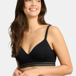 Brassière Coques Sans Armatures