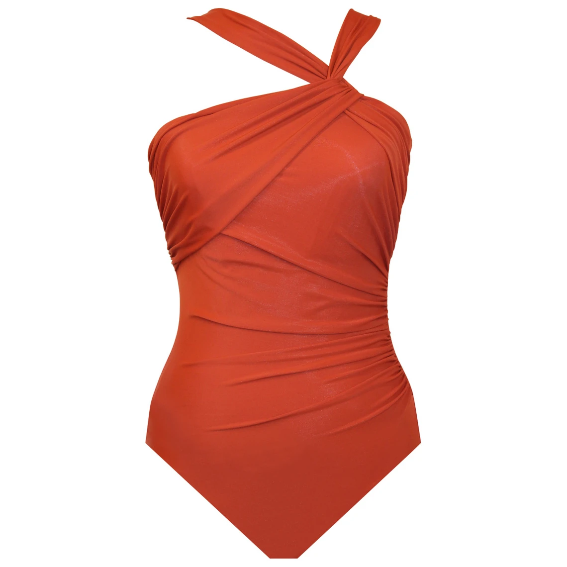 Miraclesuit Maillot 1 Pièce Classique Terracotta 7 Miraclesuit Maillot 1 Pièce Classique Terracotta – Image 5