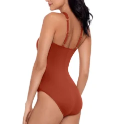 Miraclesuit Maillot 1 Pièce Classique Terracotta 9 Miraclesuit Maillot 1 Pièce Classique Terracotta -FITANCY Boutique 6537021rocksolideuropaspcs 3565040 1140x1140