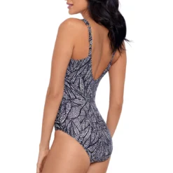 Miraclesuit Maillot 1 Pièce Classique 8 Miraclesuit Maillot 1 Pièce Classique -FITANCY Boutique 6553717shoreleavesirenblws 3565044 1140x1140