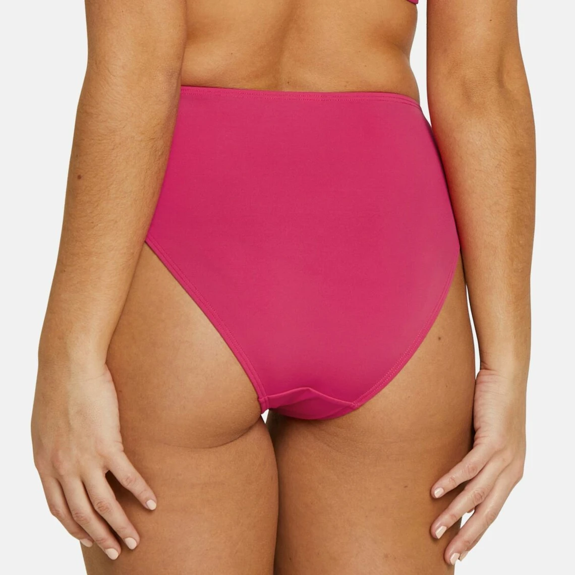 Culotte De Maillot De Bain Classique - Rose 6 Culotte De Maillot De Bain Classique - Rose – Image 4