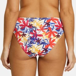 Culotte De Maillot De Bain Classique - Blanche- Florale -FITANCY Boutique 68pak52jbg2 3538910 1140x1140