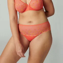 Simone Perele Shorty Avec Dentelle - Mango -FITANCY Boutique 70367627 ba7f 4d88 9492 b8f593ddf6b5 3474508 5 1140x1140