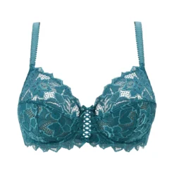 Sans Complexe - Soutien-gorge Emboitant avec Armatures Vert -FITANCY Boutique 70564hrt10 3538866 3 1140x1140